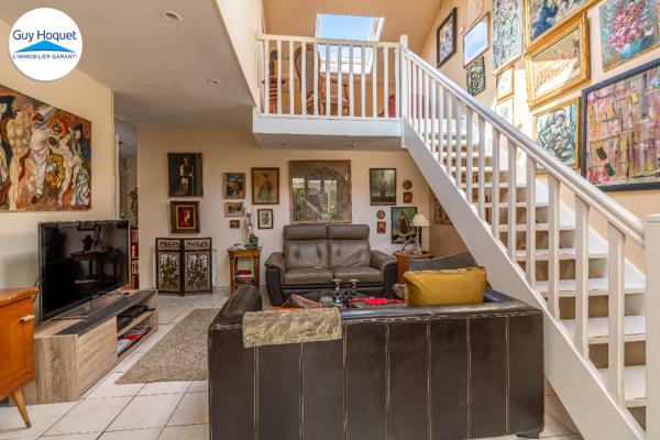 maison plain-pied F4 à SAVIGNY LE TEMPLE