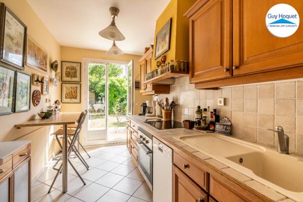 maison plain-pied F4 à SAVIGNY LE TEMPLE