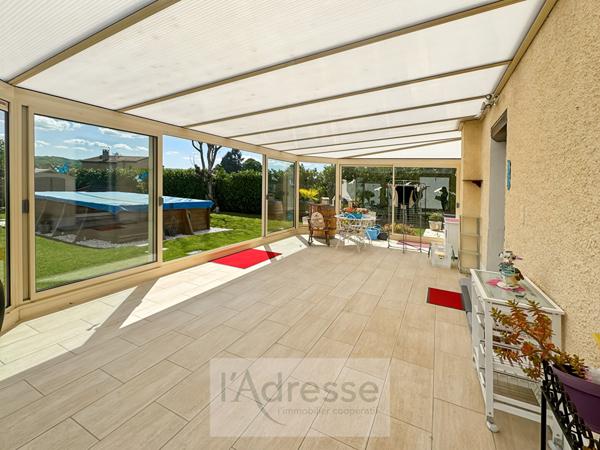 Maison à Prayssac proche commerces