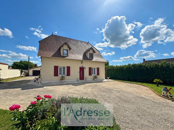 Maison à Prayssac proche commerces