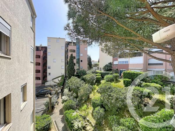 Appartement Studio Cabine à vendre  1 pièce - 24,10 m 2   LE CAP D AGDE  - 34