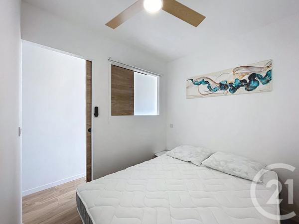 Appartement Studio Cabine à vendre  1 pièce - 24,10 m 2   LE CAP D AGDE  - 34