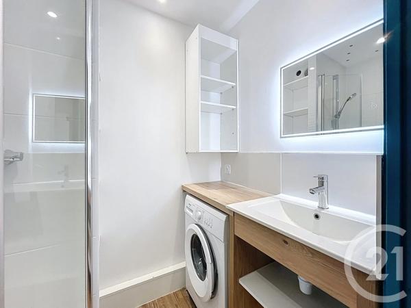 Appartement Studio Cabine à vendre  1 pièce - 24,10 m 2   LE CAP D AGDE  - 34