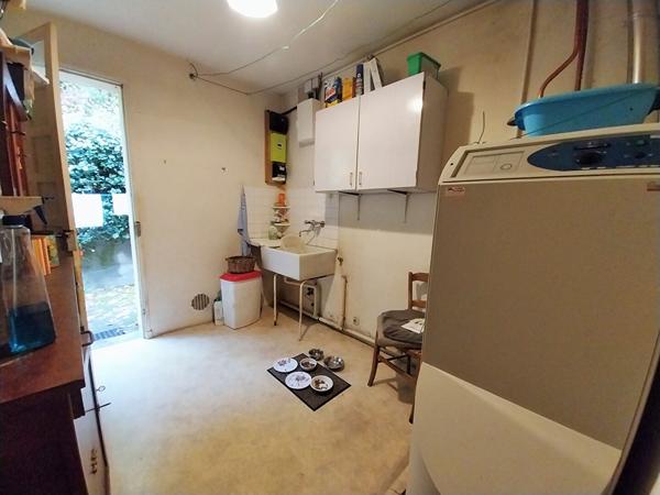 Jolie maison à rénover à flan de côteaux