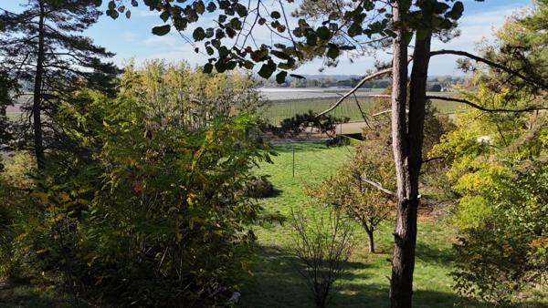 Jolie maison à rénover à flan de côteaux