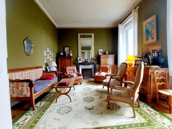 Propriété - Vendu - 226 m² - LE BOURGNEUF-LA-FORET | The Door Man