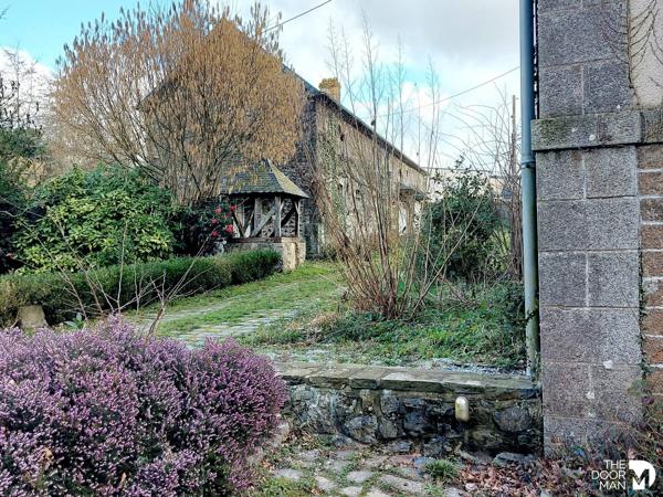 Propriété - Vendu - 226 m² - LE BOURGNEUF-LA-FORET | The Door Man