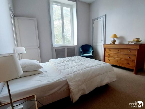 Propriété - Vendu - 226 m² - LE BOURGNEUF-LA-FORET | The Door Man