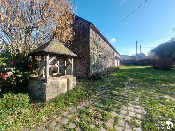 Propriété - Vendu - 226 m² - LE BOURGNEUF-LA-FORET | The Door Man