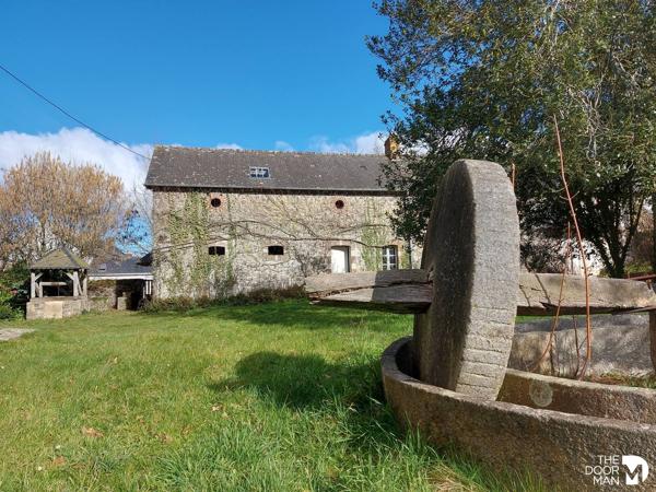 Propriété - Vendu - 226 m² - LE BOURGNEUF-LA-FORET | The Door Man