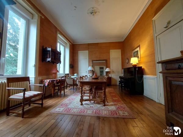 Propriété - Vendu - 226 m² - LE BOURGNEUF-LA-FORET | The Door Man