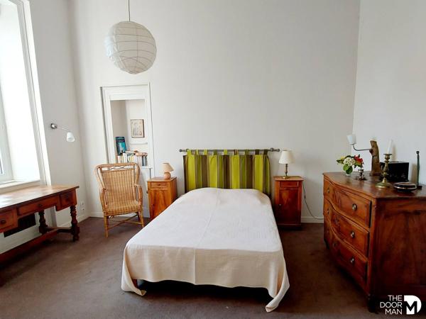 Propriété - Vendu - 226 m² - LE BOURGNEUF-LA-FORET | The Door Man