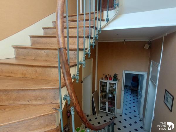 Propriété - Vendu - 226 m² - LE BOURGNEUF-LA-FORET | The Door Man