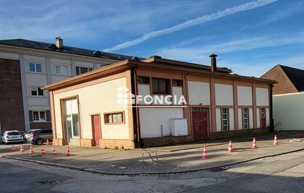 À vendre Local commercial - Saint-dié-des-vosges 88100