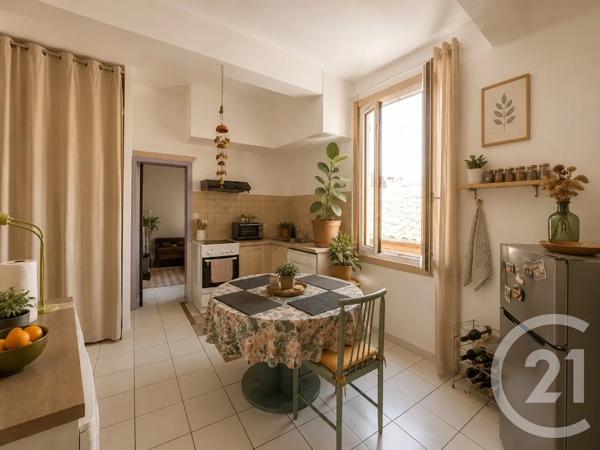 Appartement F2 à vendre  2 pièces - 39,40 m 2   AGDE  - 34