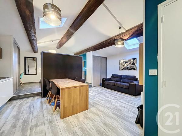 Appartement F2 à vendre  2 pièces - 39,40 m 2   AGDE  - 34