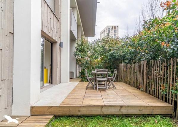 Appartement à vendre |                                       Bordeaux |                                        2 pièces  |  46 m²