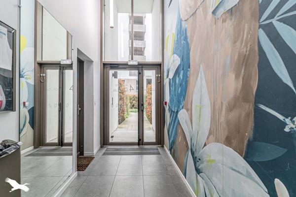 Appartement à vendre |                                       Bordeaux |                                        2 pièces  |  46 m²