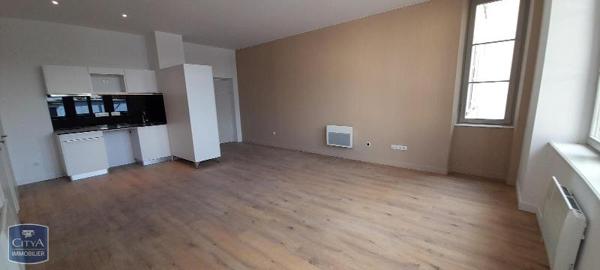 Appartement à louer 2 pièces 52.27m²