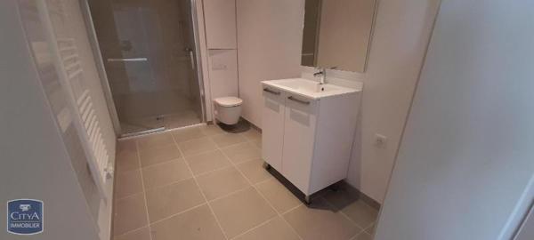 Appartement à louer 2 pièces 52.27m²