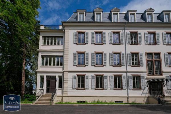 Appartement à louer 2 pièces 52.27m²