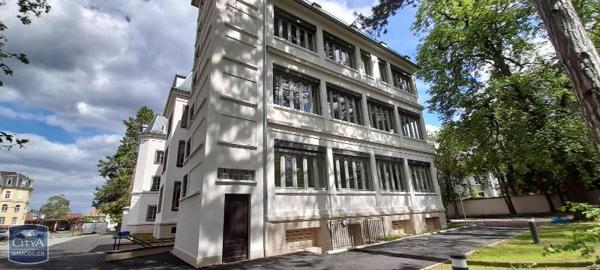 Appartement à louer 2 pièces 52.27m²