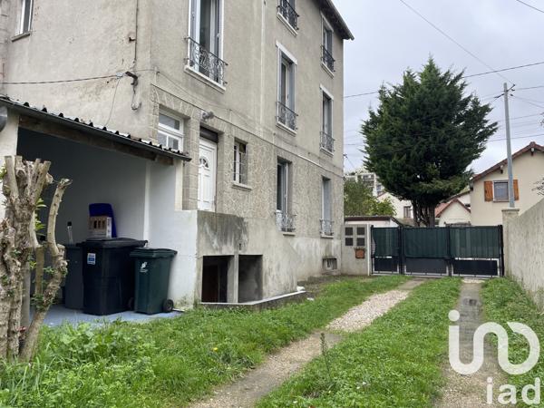 Appartement à vendre 2 pièces 32,4 m² Argenteuil