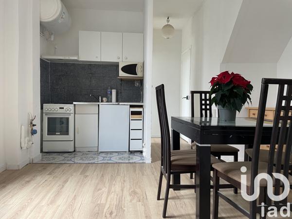 Appartement à vendre 2 pièces 32,4 m² Argenteuil