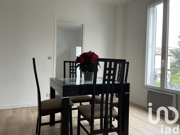 Appartement à vendre 2 pièces 32,4 m² Argenteuil