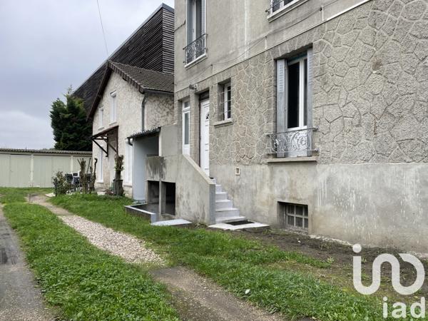 Appartement à vendre 2 pièces 32,4 m² Argenteuil