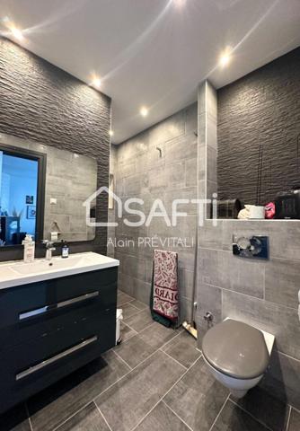 Maison rénovée avec goût, Isolation extérieure, aucun travaux à prévoir