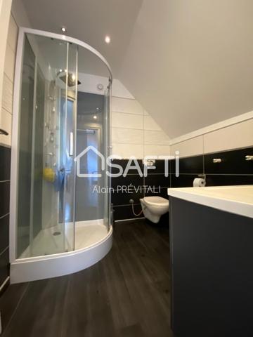 Maison rénovée avec goût, Isolation extérieure, aucun travaux à prévoir