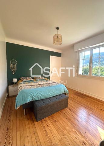 Maison rénovée avec goût, Isolation extérieure, aucun travaux à prévoir