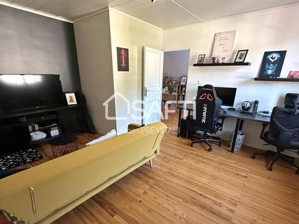 Maison rénovée avec goût, Isolation extérieure, aucun travaux à prévoir