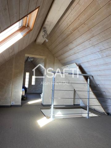 Maison rénovée avec goût, Isolation extérieure, aucun travaux à prévoir