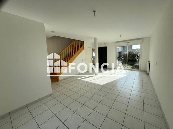 Location Maison 4 pièces 85.91 m² - 8 RUE CHARLES BAUDELAIRE Saint Berthevin 53940