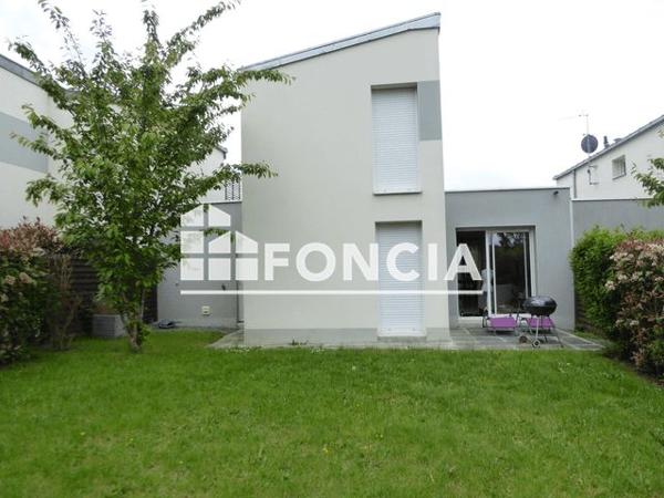 Location Maison 4 pièces 85.91 m² - 8 RUE CHARLES BAUDELAIRE Saint Berthevin 53940