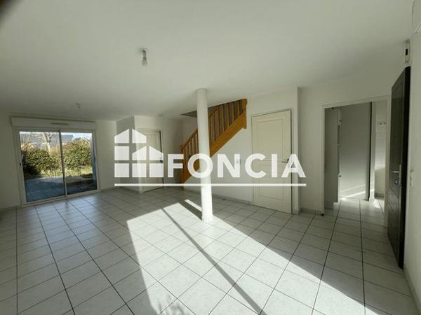 Location Maison 4 pièces 85.91 m² - 8 RUE CHARLES BAUDELAIRE Saint Berthevin 53940