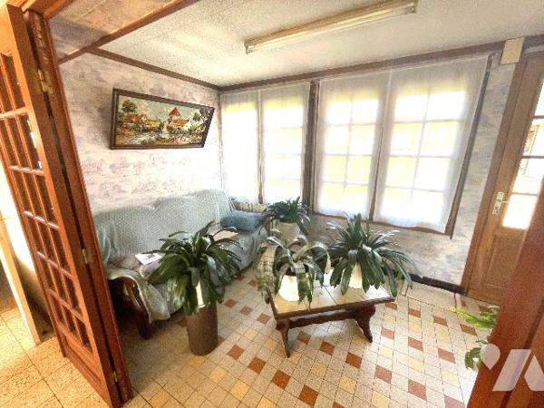 Maison avec dépendances à SMERMESNIL