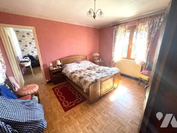 Maison avec dépendances à SMERMESNIL