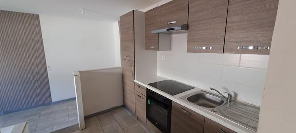Appartement T3 bis Porcé