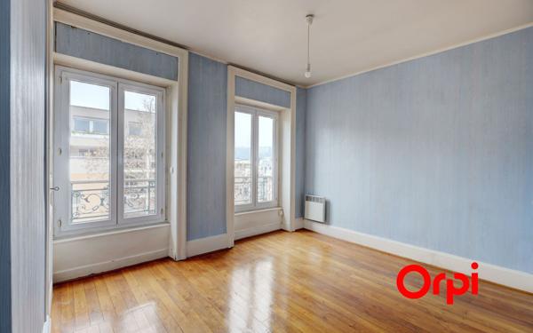 Appartement à vendre    2 pièces • 53,47 m2 Lyon 2