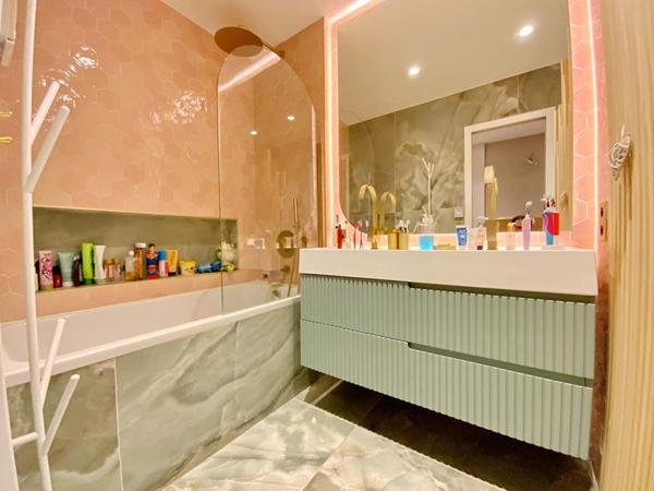 Duplex d'exception aux prestations raffinées -- 4 chambres -- terrasse de 160 m2