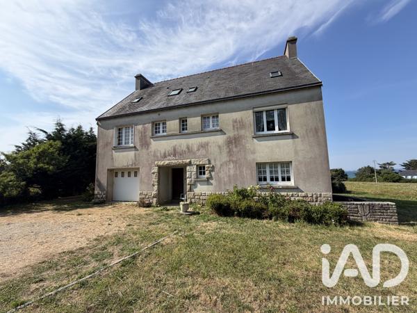 Maison à vendre 10 pièces 210 m² Crozon
