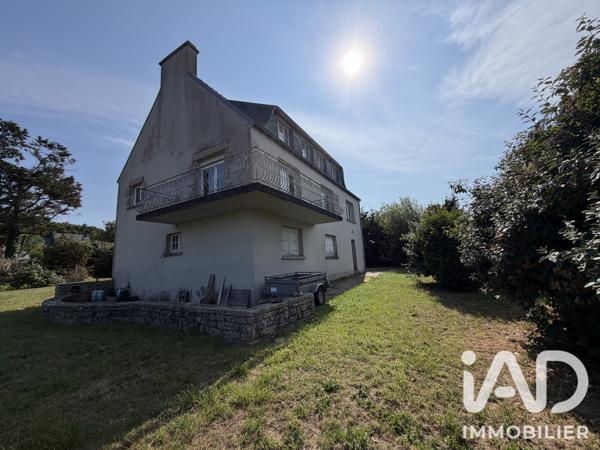 Maison à vendre 10 pièces 210 m² Crozon