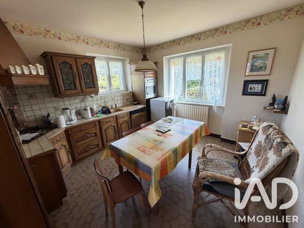 Maison à vendre 10 pièces 210 m² Crozon