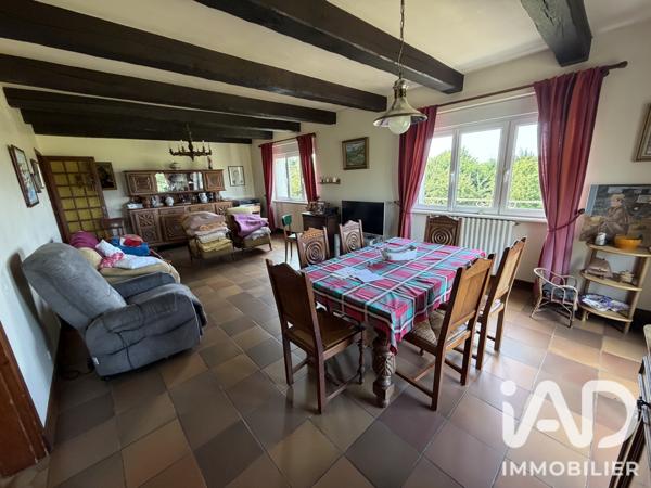 Maison à vendre 10 pièces 210 m² Crozon