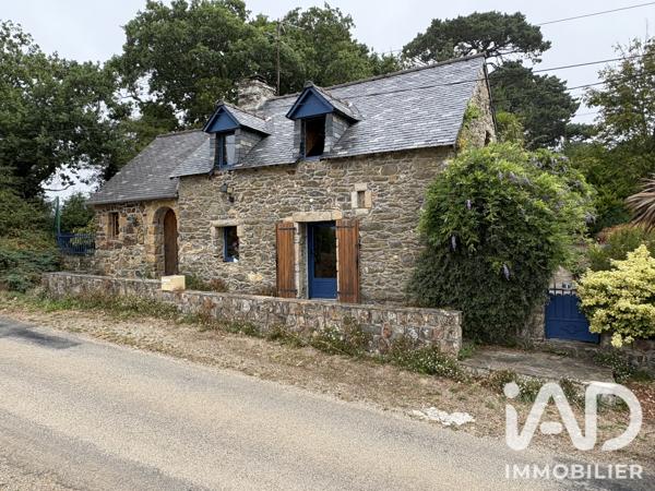 Maison à vendre 3 pièces 74 m² Pont-de-Buis-lès-Quimerch