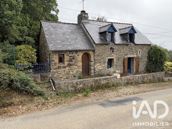 Maison à vendre 3 pièces 74 m² Pont-de-Buis-lès-Quimerch