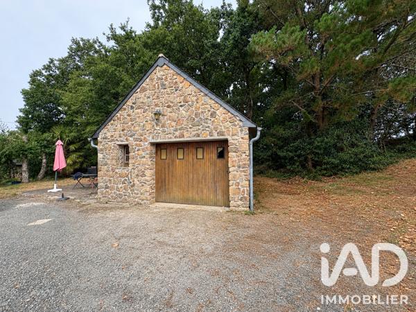 Maison à vendre 3 pièces 74 m² Pont-de-Buis-lès-Quimerch